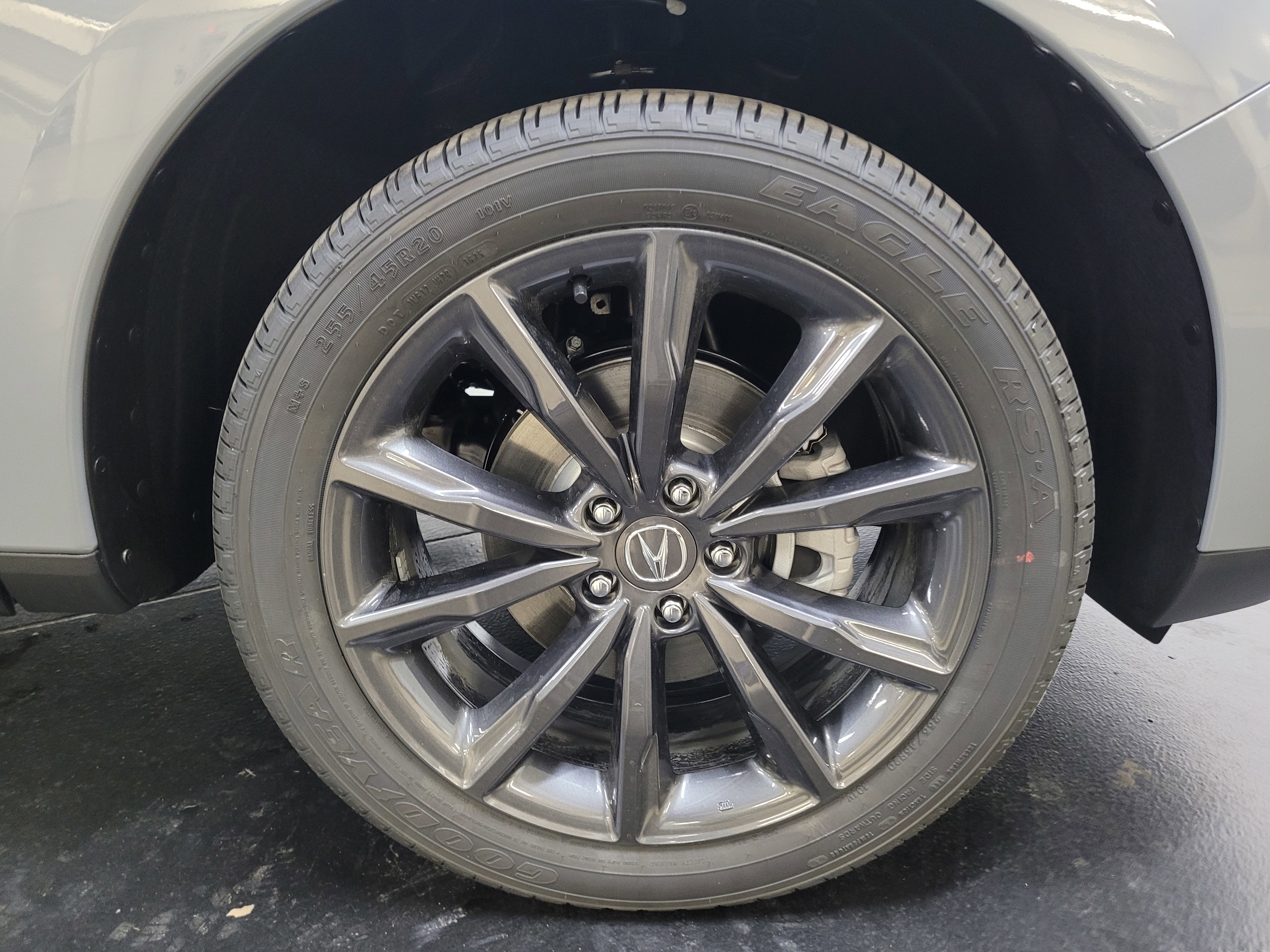 New 2026 Acura RDX A-Spec image 53