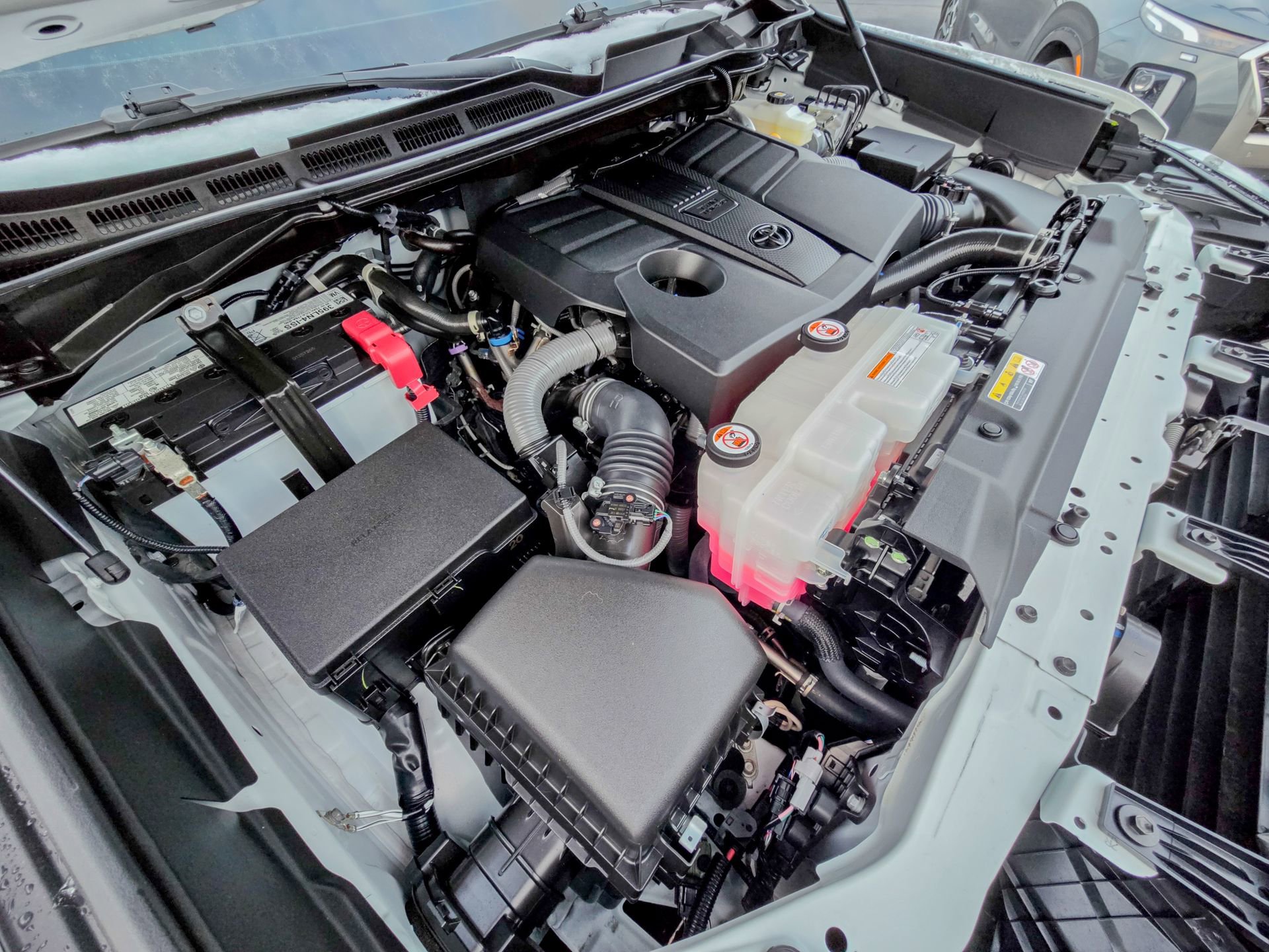 Used 2024 Toyota Tundra SR5 image 39