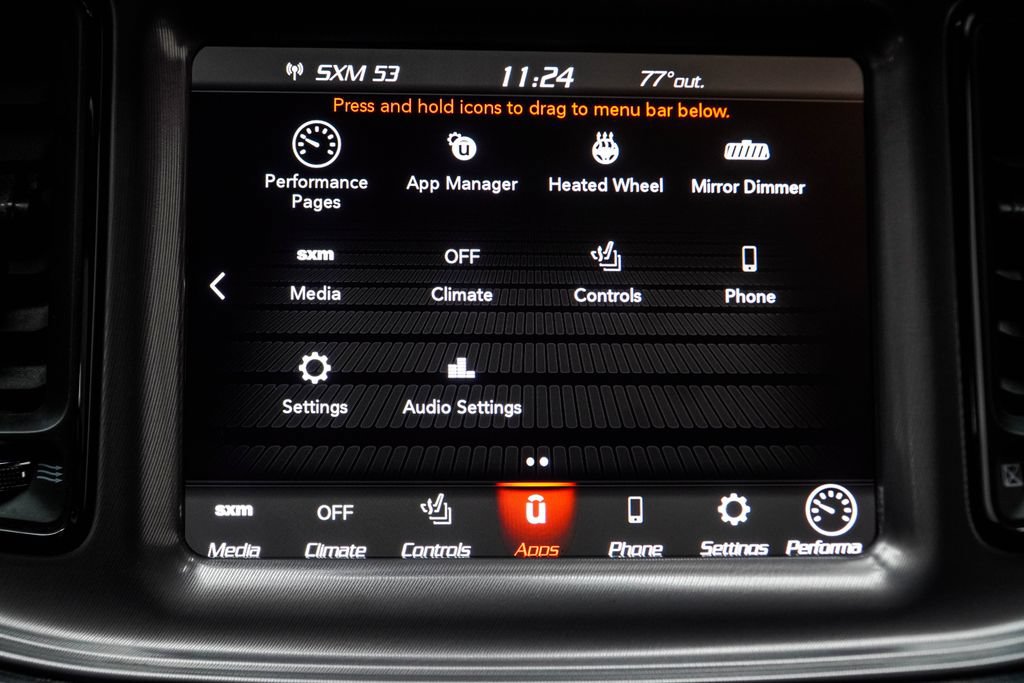 Used 2023 Dodge Challenger R/T Scat Pack w/ Plus Package RWD image 26