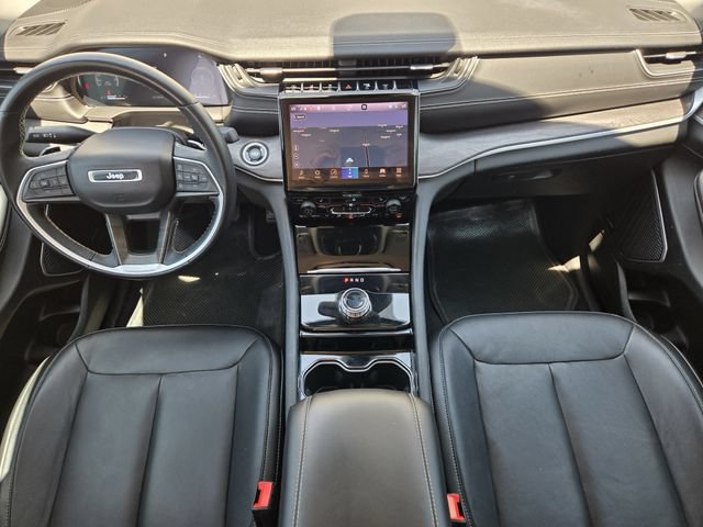 Certified 2021 Jeep Grand Cherokee L Limited RWD image 35