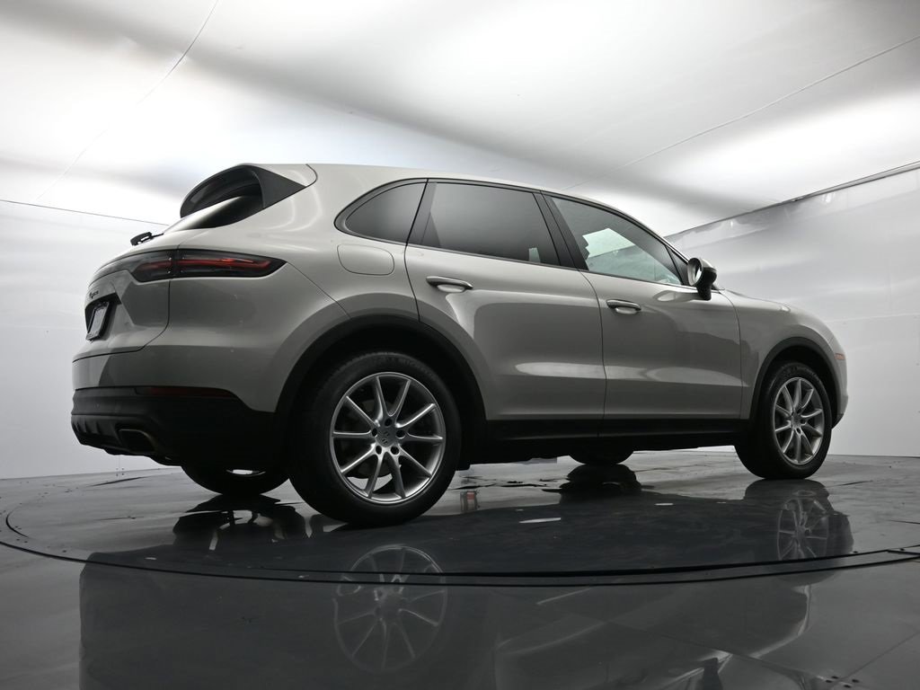 Used 2021 Porsche Cayenne image 49