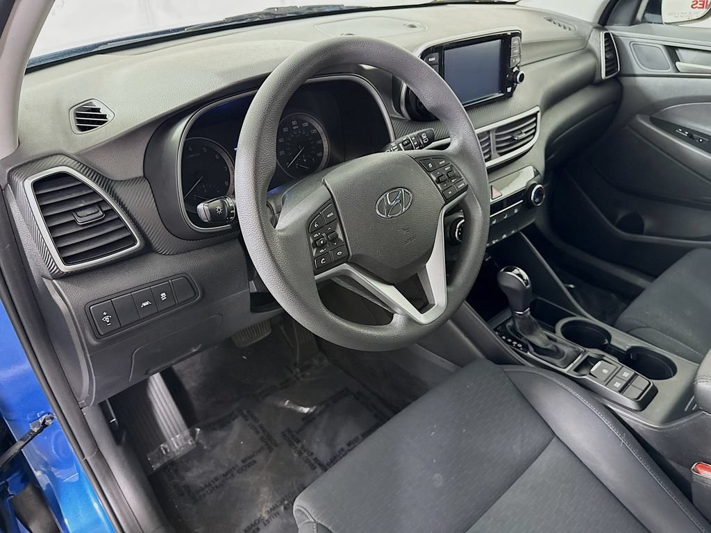 Used 2020 Hyundai Tucson SE FWD image 16