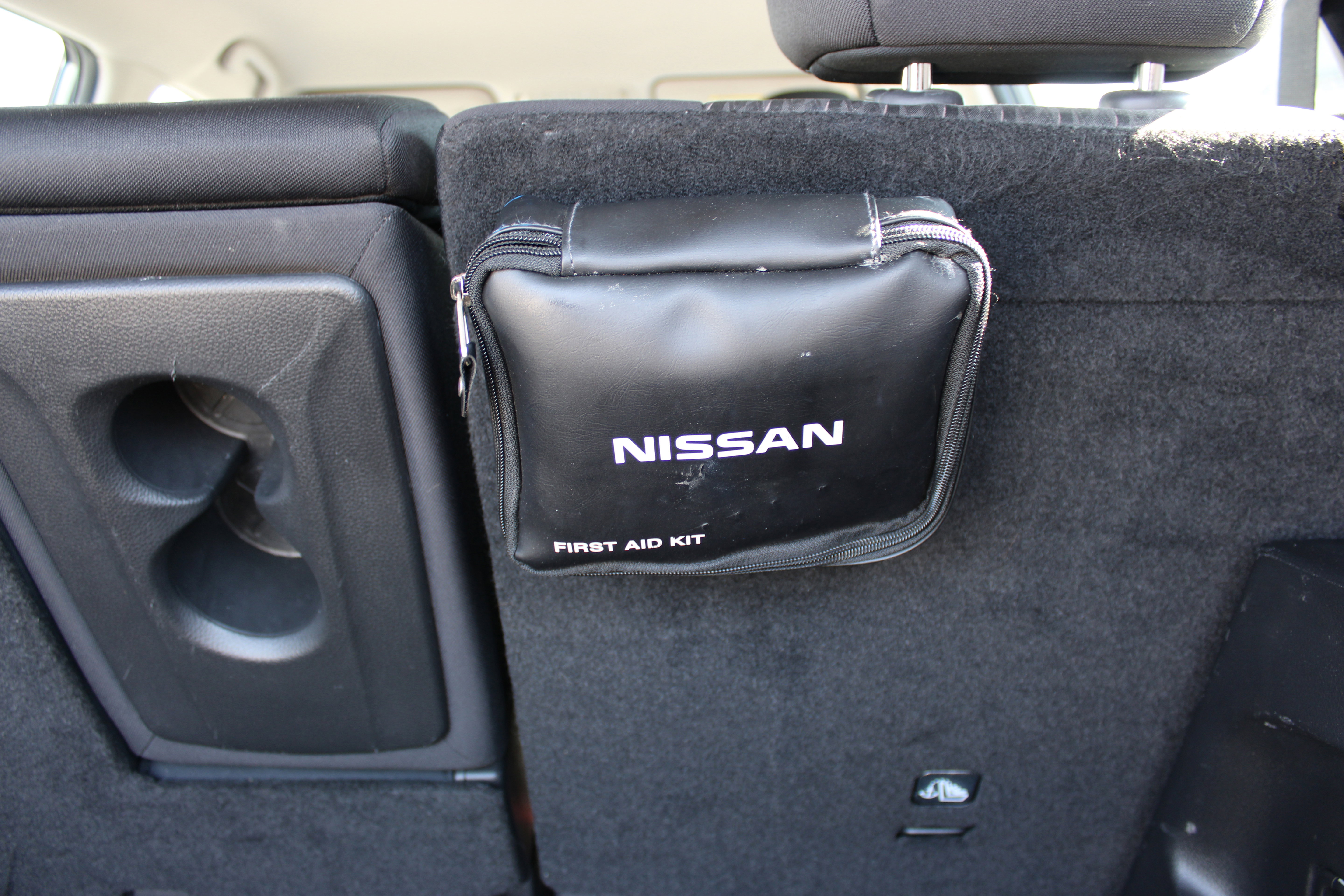 Used 2018 Nissan Rogue S image 6