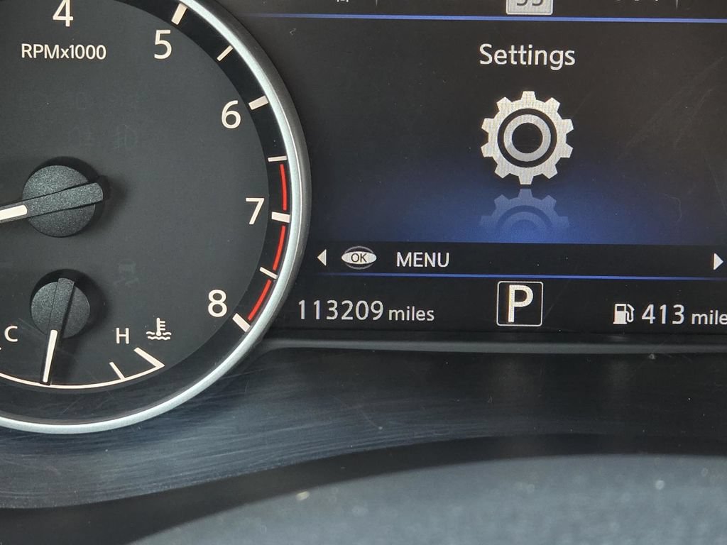 Used 2019 Nissan Murano SL w/ SL Technology Package FWD image 21