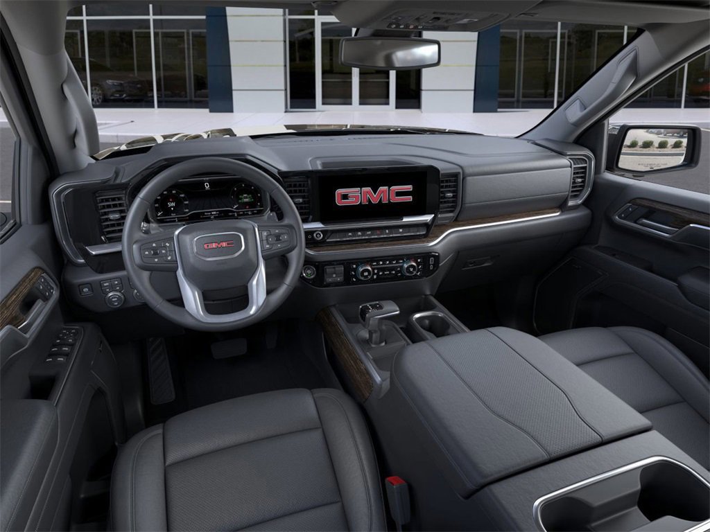 New 2026 GMC Sierra 1500 SLT w/ SLT Premium Package image 6