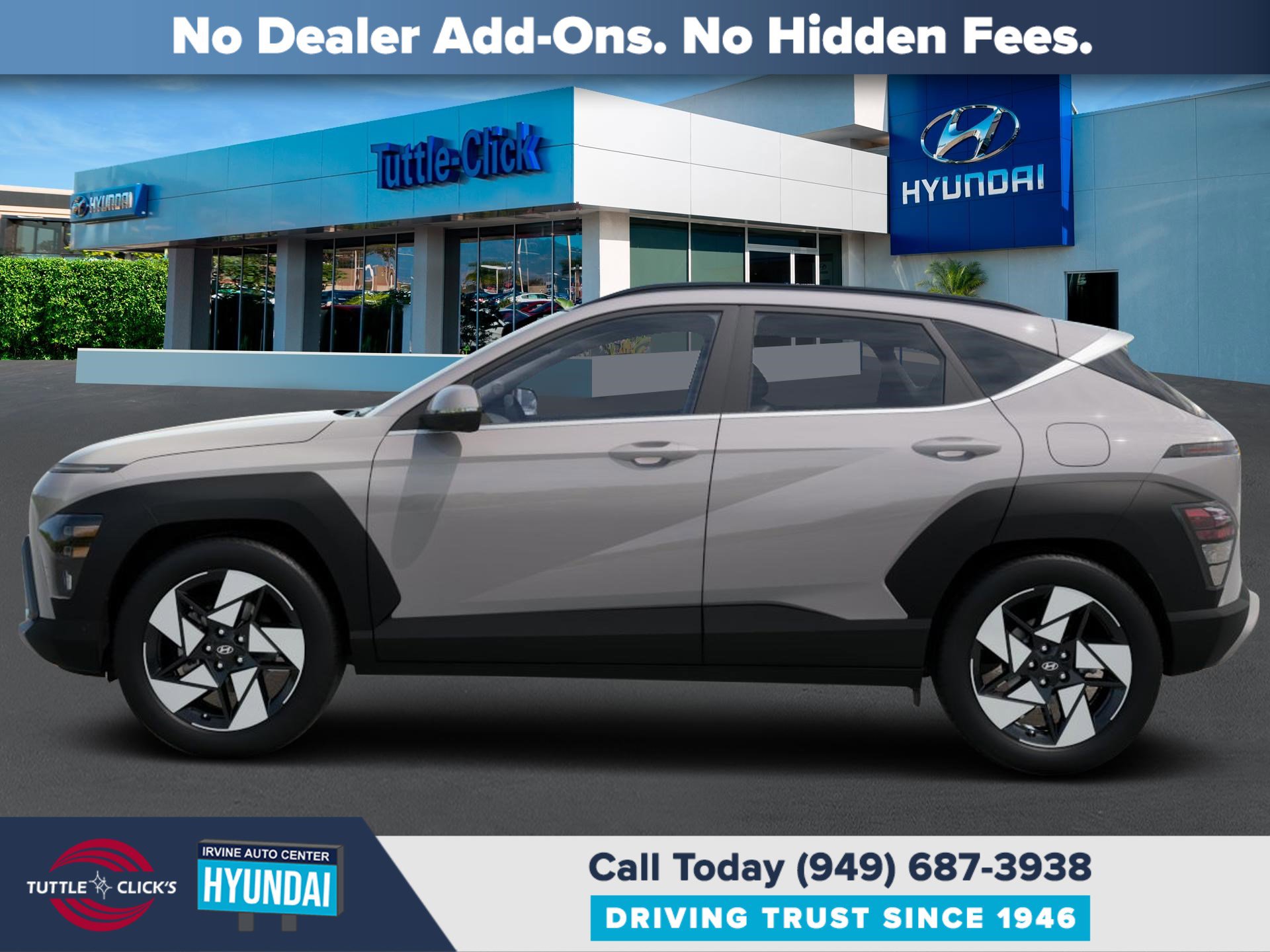 New 2026 Hyundai Kona SEL Sport image 2