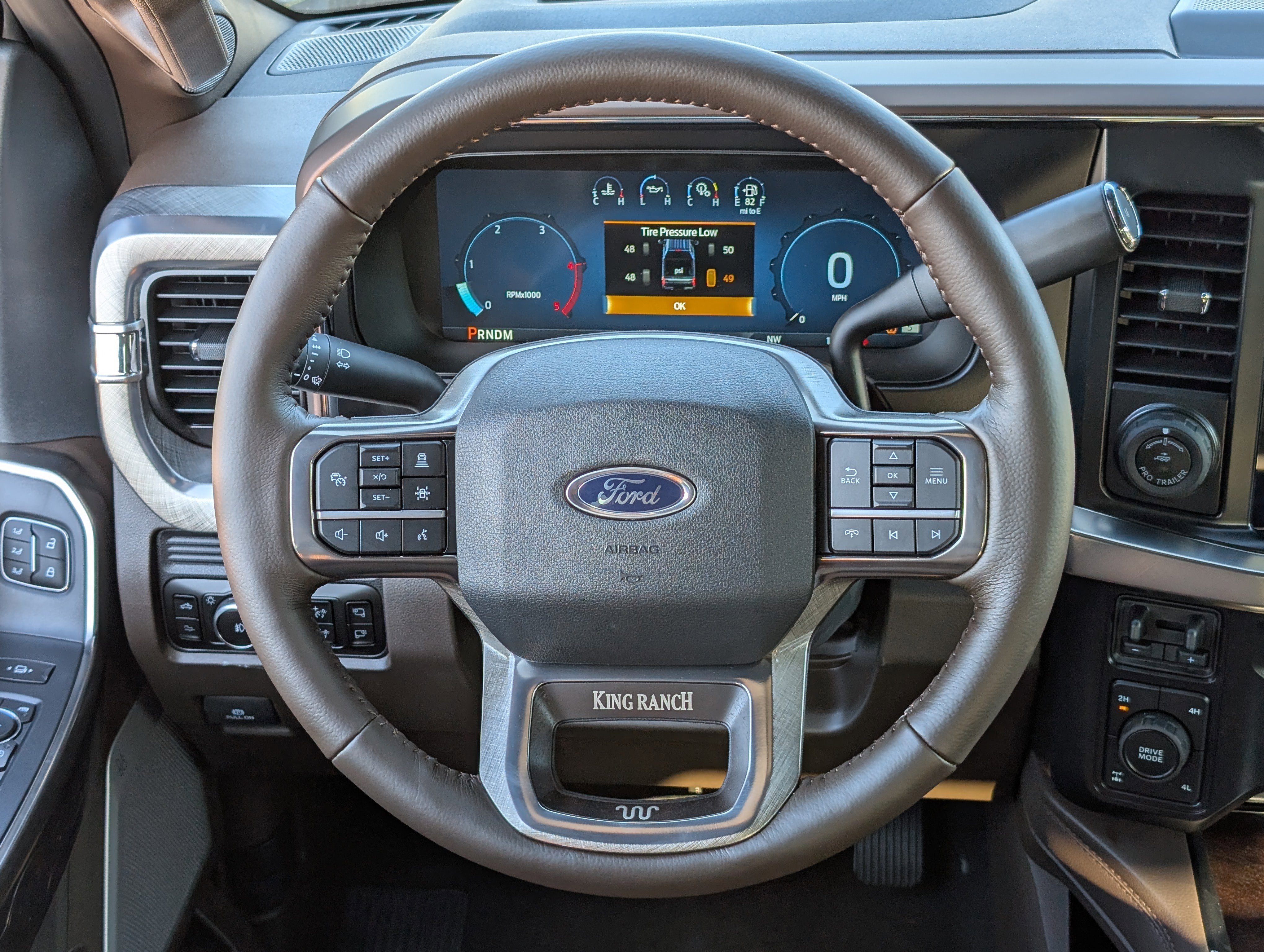 New 2026 Ford F250 King Ranch image 13