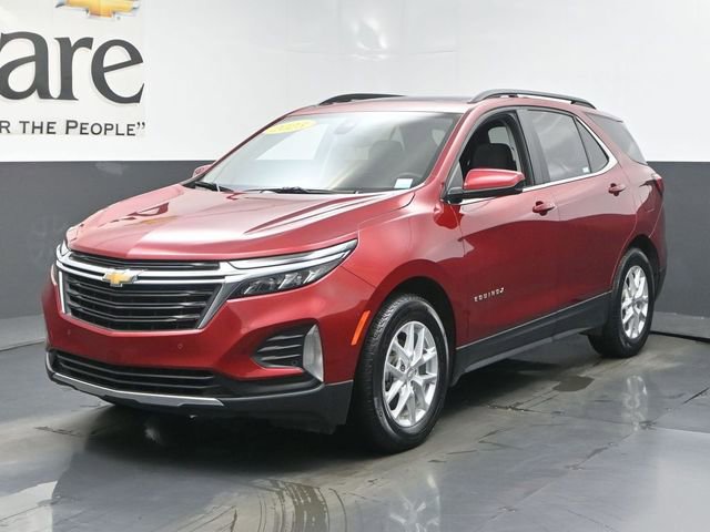Used 2023 Chevrolet Equinox LT image 33