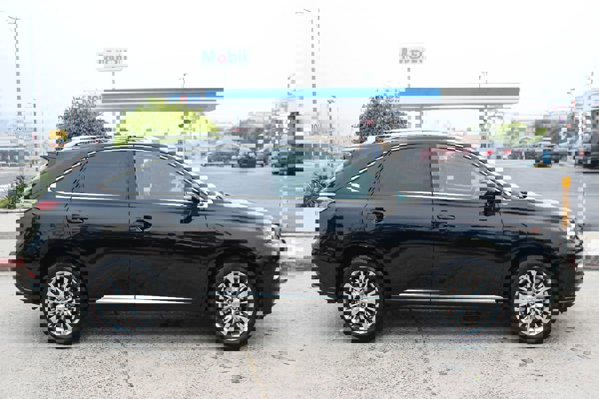 Used 2013 Lexus RX 350 FWD w/ Navigation Pkg image 7