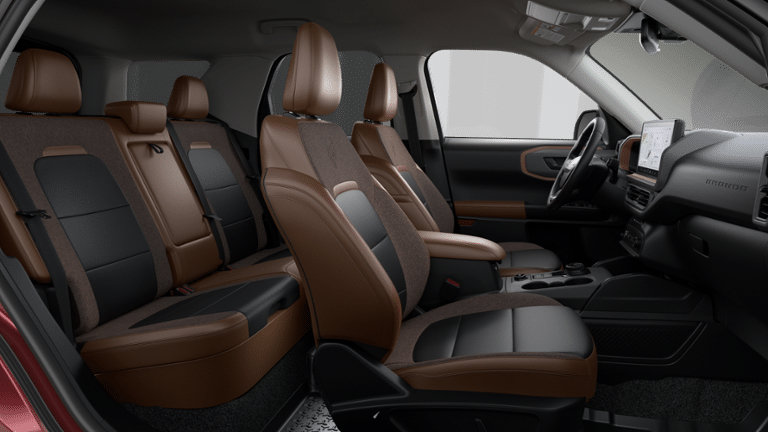New 2026 Ford Bronco Sport Outer Banks w/ Outer Banks Tech Package+ AWD/4WD image 5