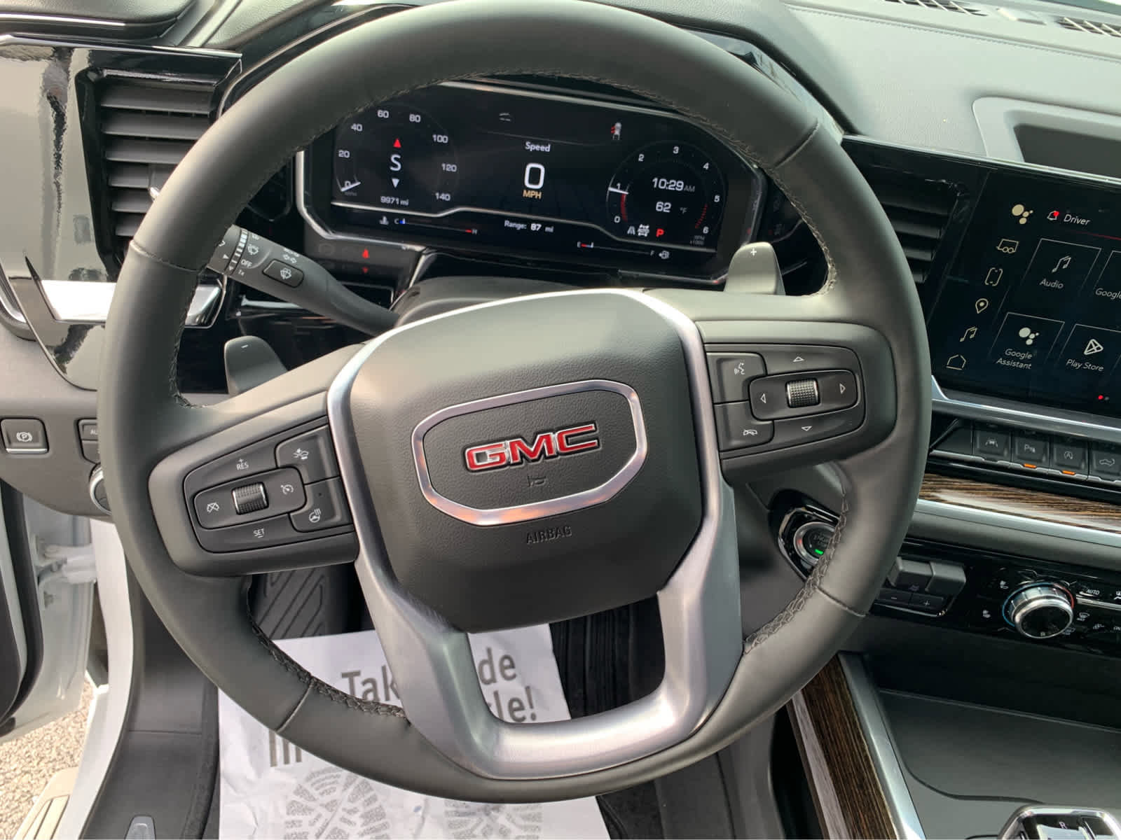 Used 2025 GMC Sierra 1500 Elevation w/ Elevation Premium Package image 13