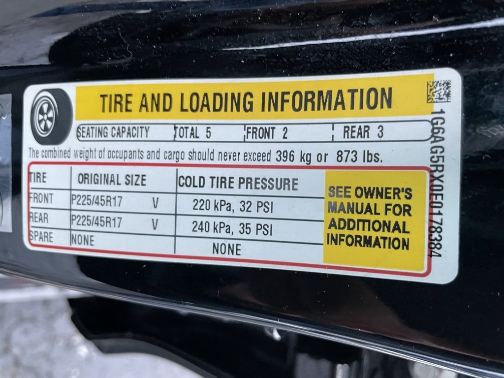 Used 2014 Cadillac ATS 2.0T AWD Sedan image 38