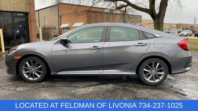 Used 2019 Honda Civic EX-L image 5