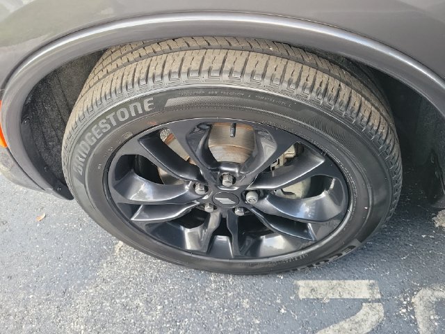 Used 2024 Dodge Durango GT w/ Blacktop Package RWD image 8