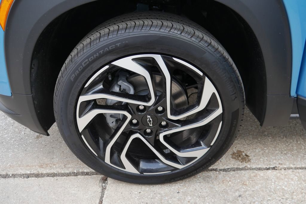 New 2026 Chevrolet TrailBlazer RS w/ Convenience Package image 33