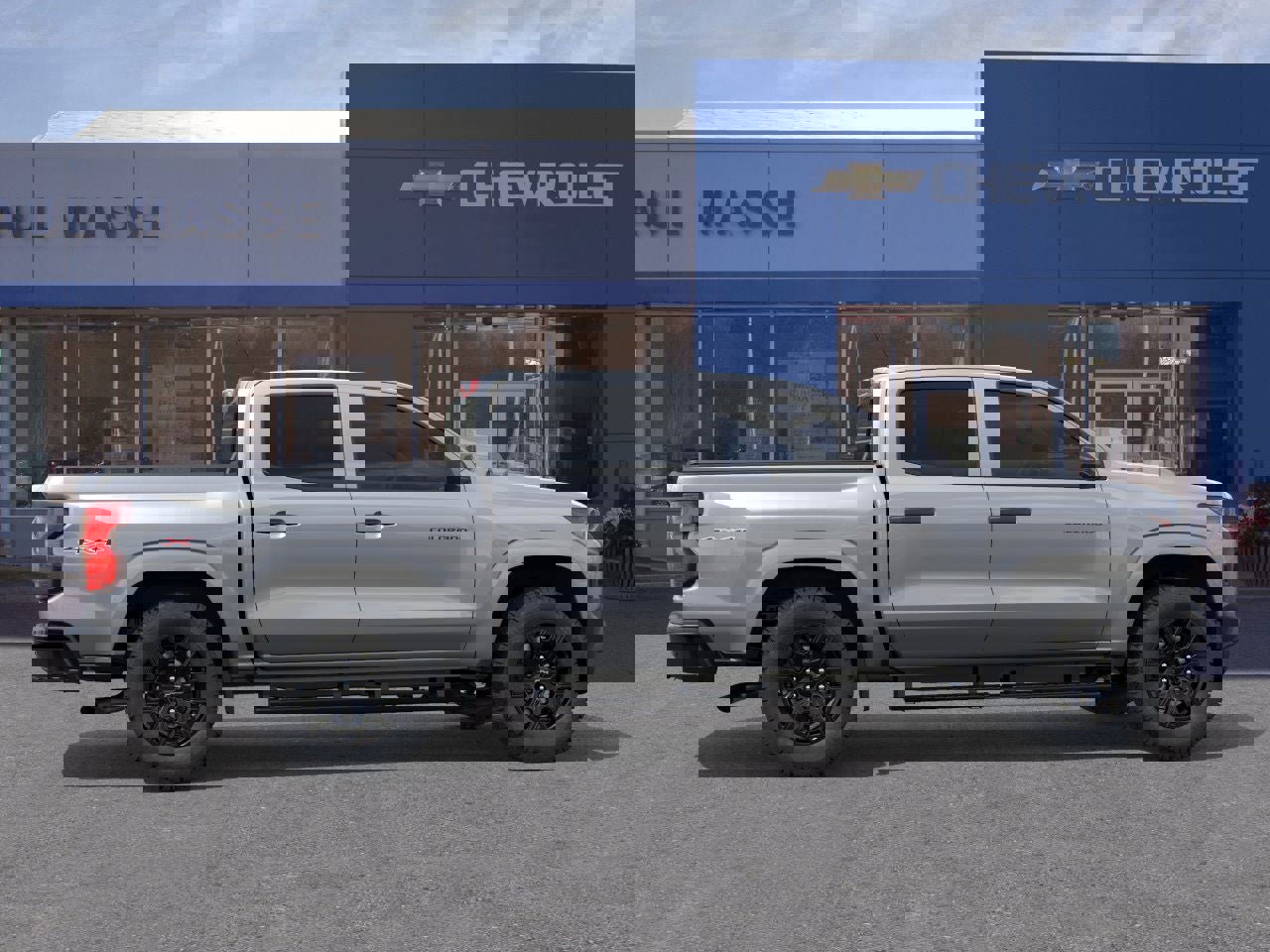 New 2026 Chevrolet Colorado W/T image 5