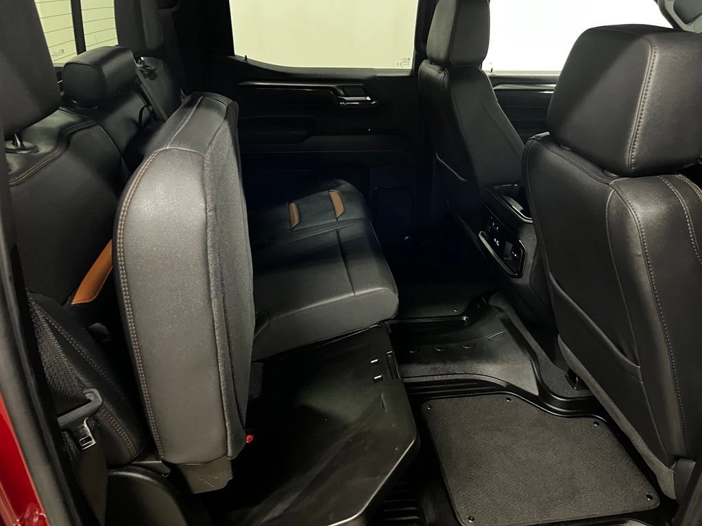 Certified 2026 GMC Sierra 1500 AT4 AWD/4WD image 47