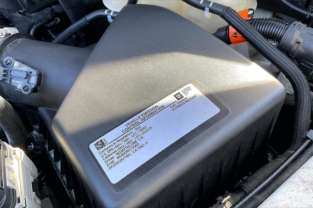 Used 2021 GMC Sierra 1500 AT4 w/ Driver Alert Package I image 30