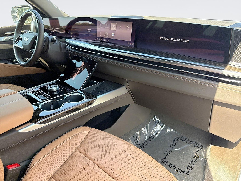 Certified 2026 Cadillac Escalade Luxury w/ Touring Package AWD/4WD image 34
