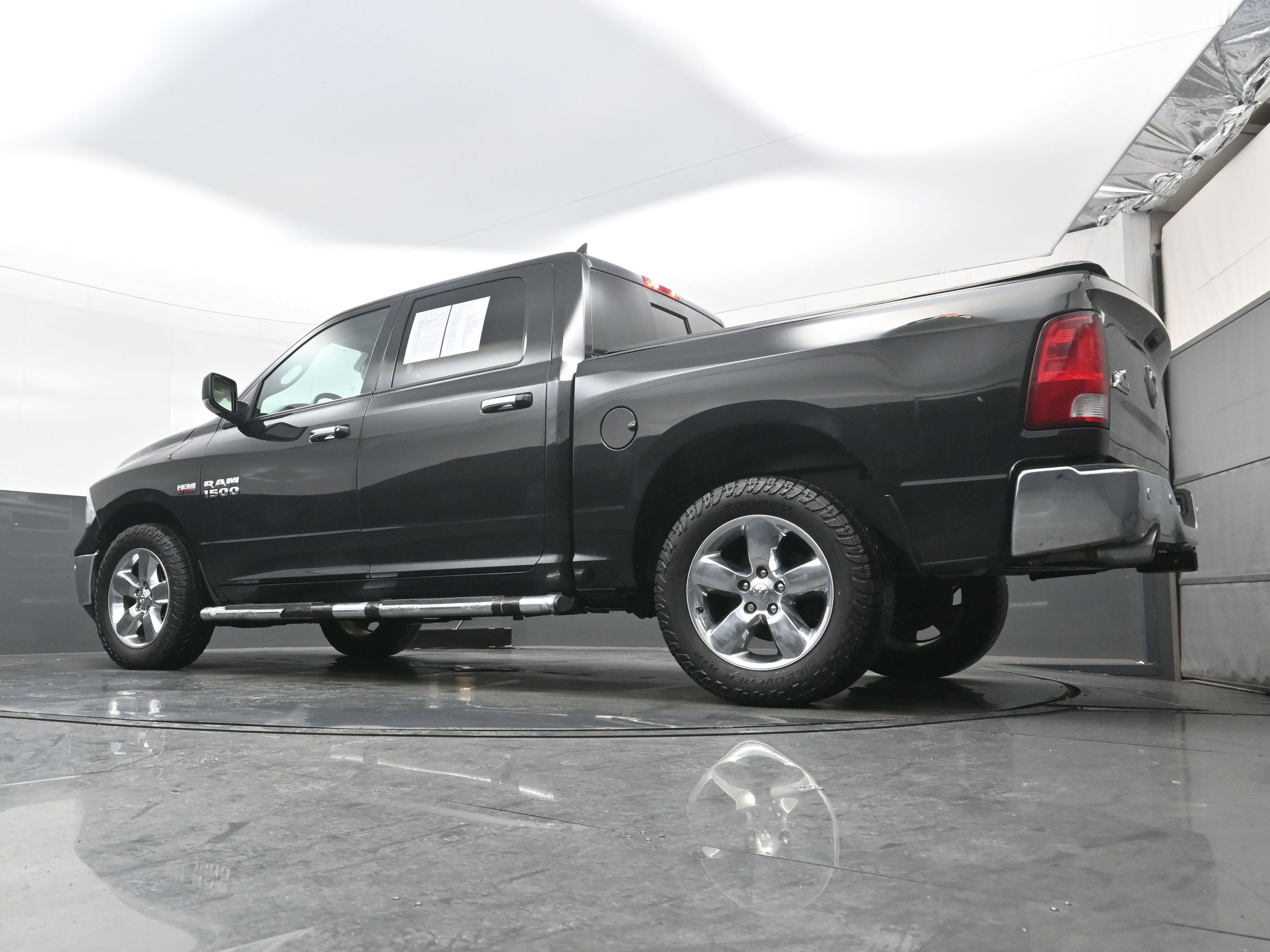Used 2018 RAM 1500 Big Horn image 26