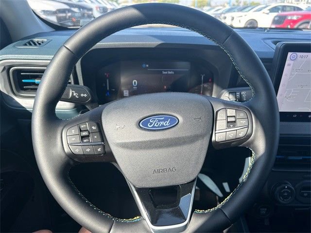 New 2025 Ford Maverick Lobo image 28