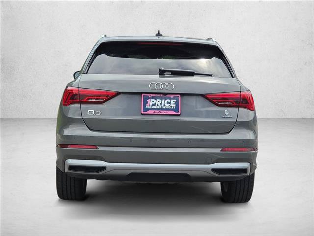 Used 2020 Audi Q3 2.0T Premium AWD/4WD image 6
