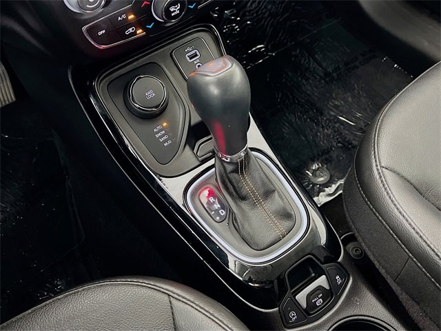 Used 2021 Jeep Compass Limited image 22