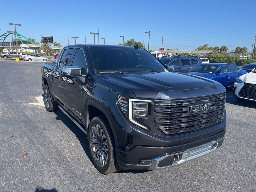 Used 2023 GMC Sierra 1500 Denali Ultimate image 10