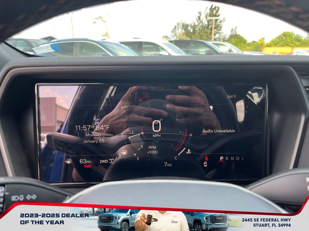 New 2026 GMC Terrain AT4 w/ Convenience Package III image 27