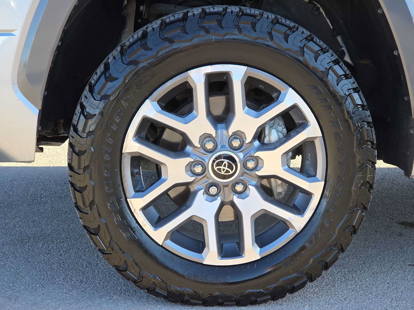 Used 2024 Toyota Tundra 1794 Edition AWD/4WD image 12
