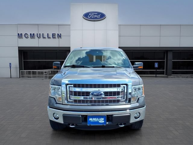 Used 2013 Ford F150 XLT w/ Luxury Equipment Group AWD/4WD image 2
