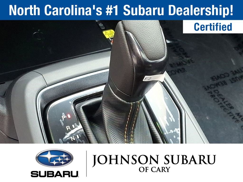Used 2025 Subaru Crosstrek 2.5i Wilderness w/ Wilderness Package image 17
