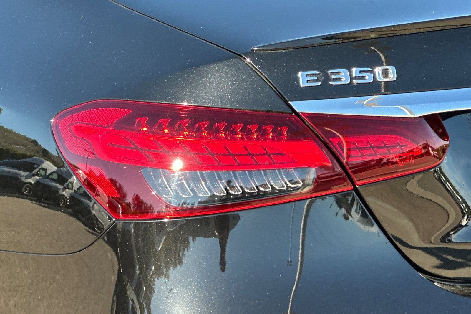 Certified 2022 Mercedes-Benz E 350 Sedan image 16