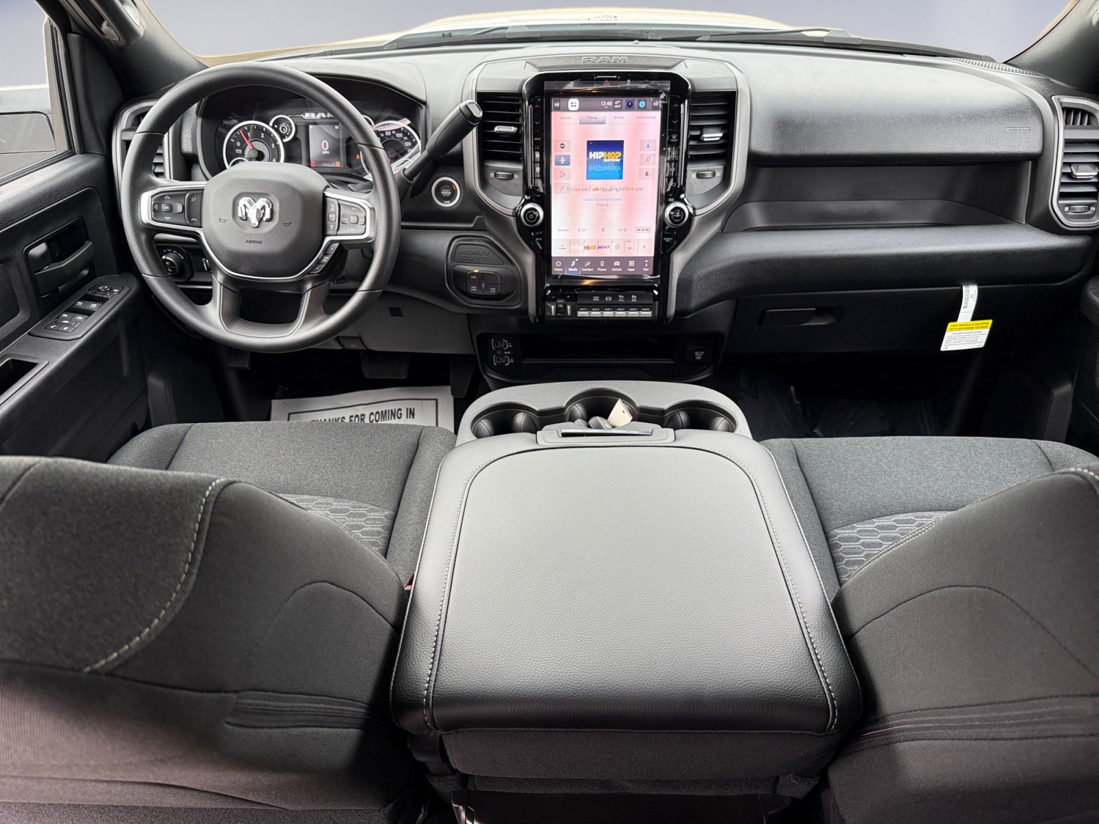 New 2026 RAM 2500 Tradesman AWD/4WD image 10