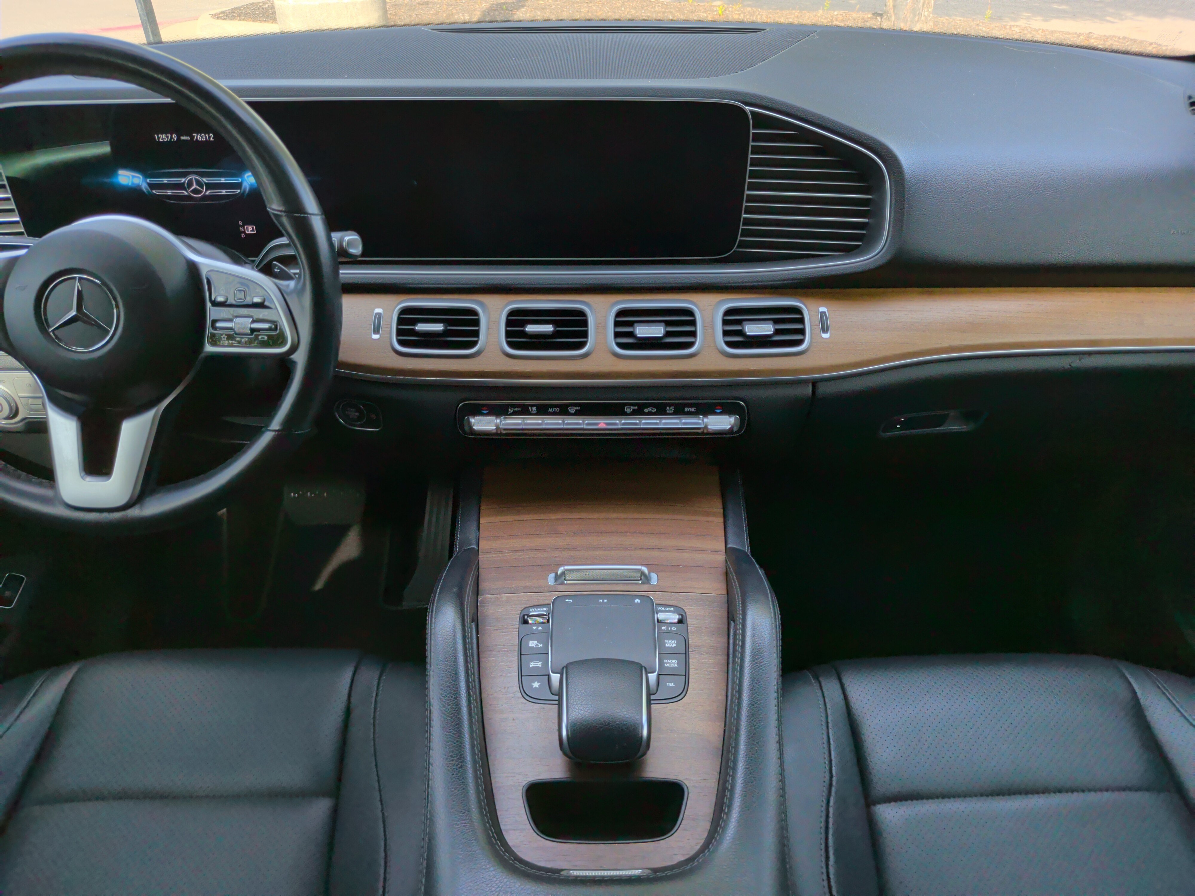 Used 2021 Mercedes-Benz GLE 350 4MATIC image 34