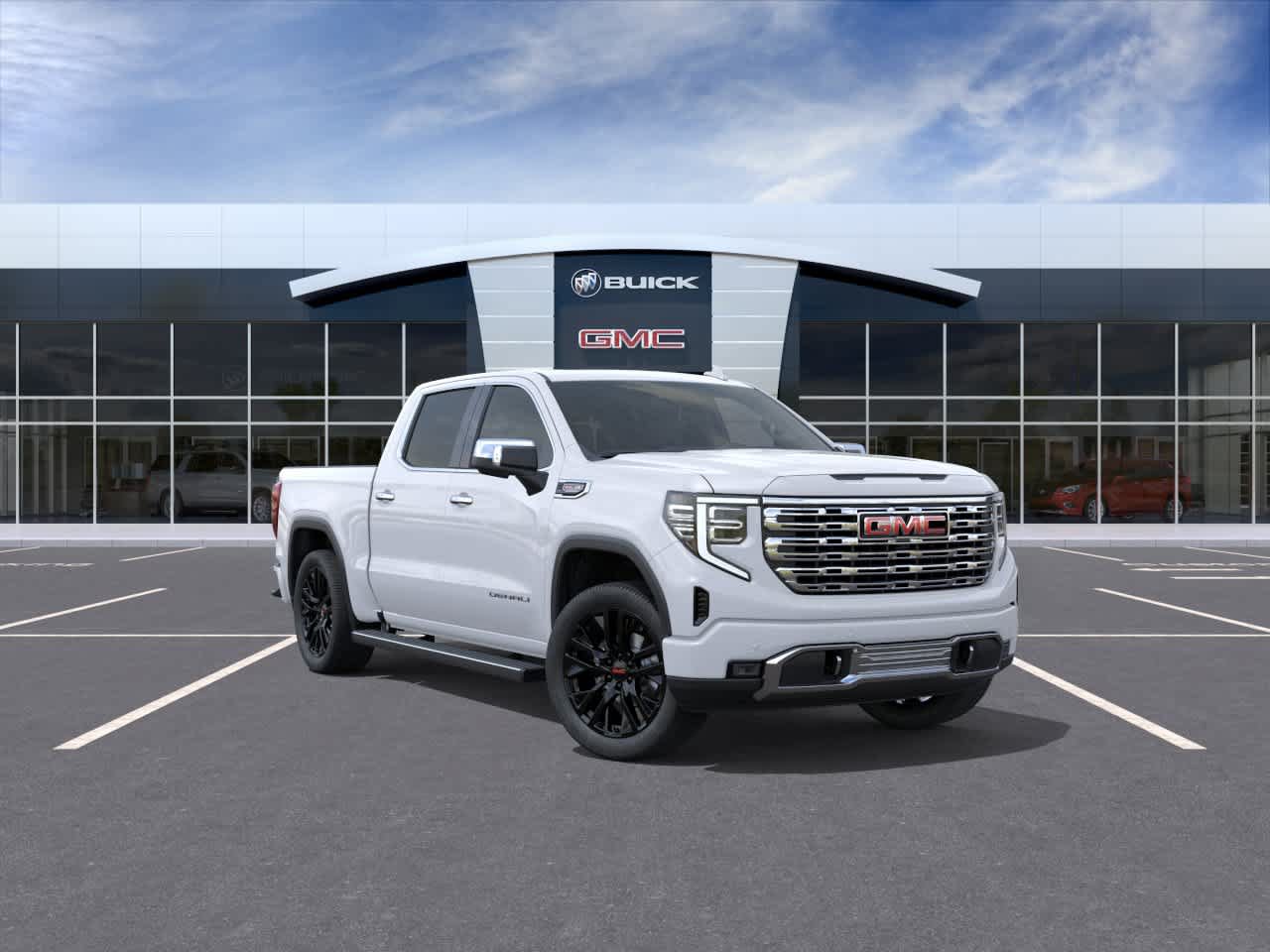 New 2026 GMC Sierra 1500 Denali w/ Denali Reserve Package