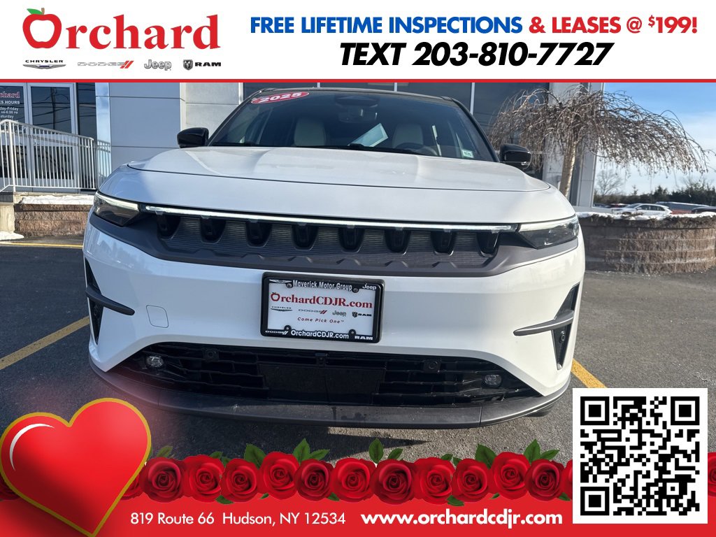 Used 2025 Jeep Wagoneer S Limited image 8