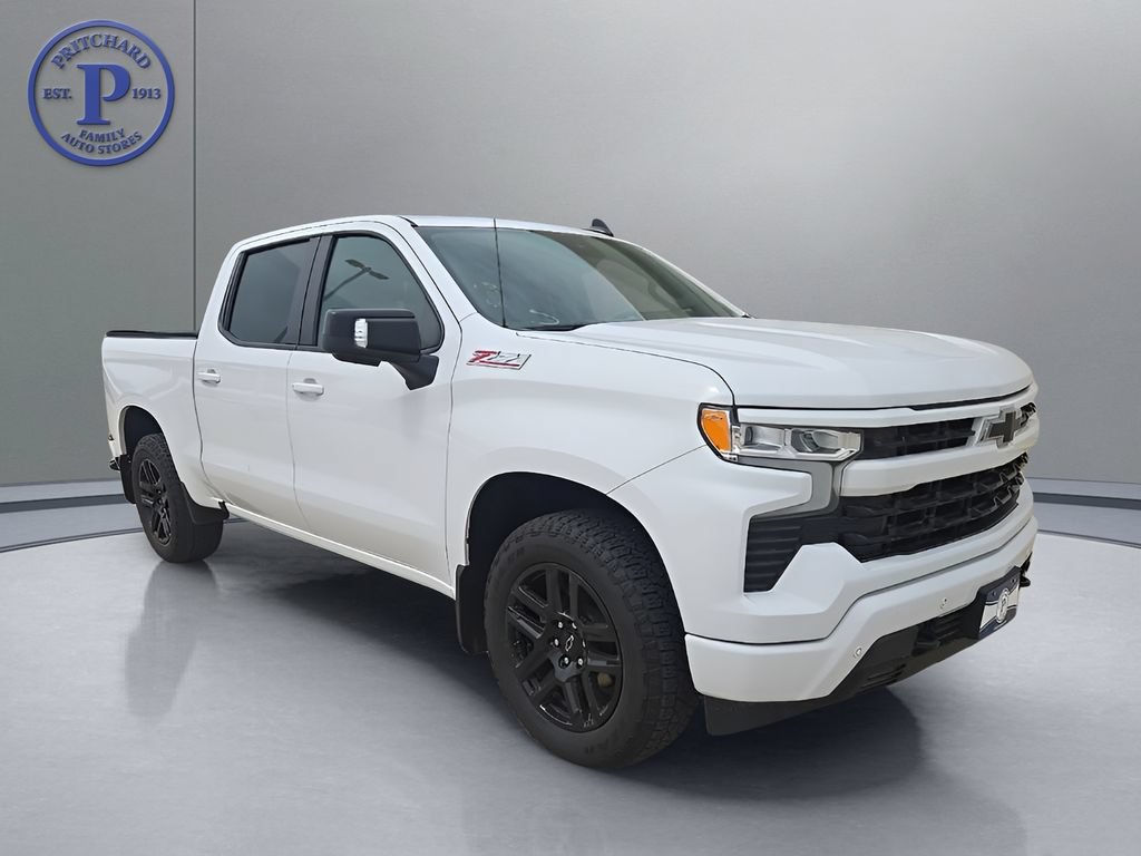 Used 2024 Chevrolet Silverado 1500 RST