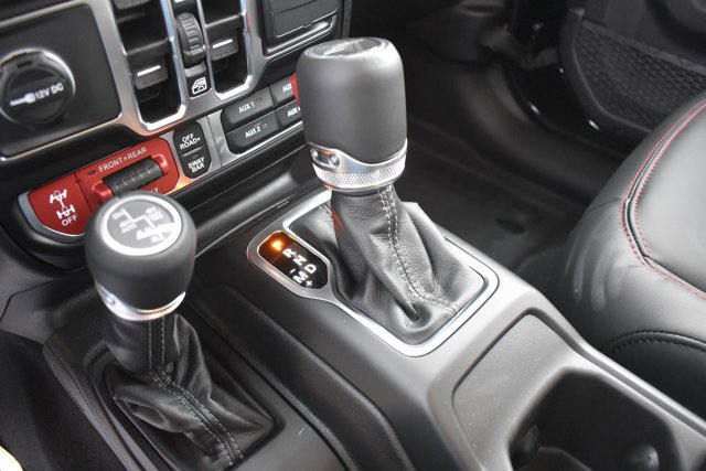 New 2026 Jeep Gladiator Rubicon image 27