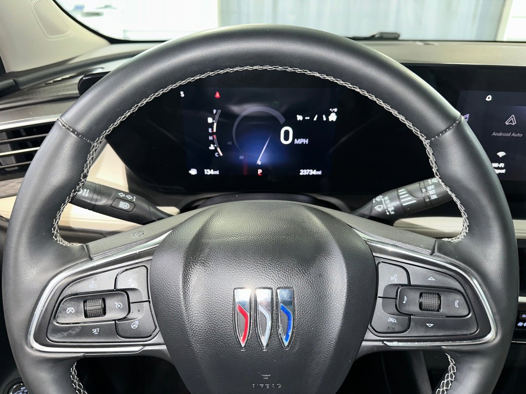 Certified 2024 Buick Encore GX Avenir w/ Avenir Convenience Package image 11