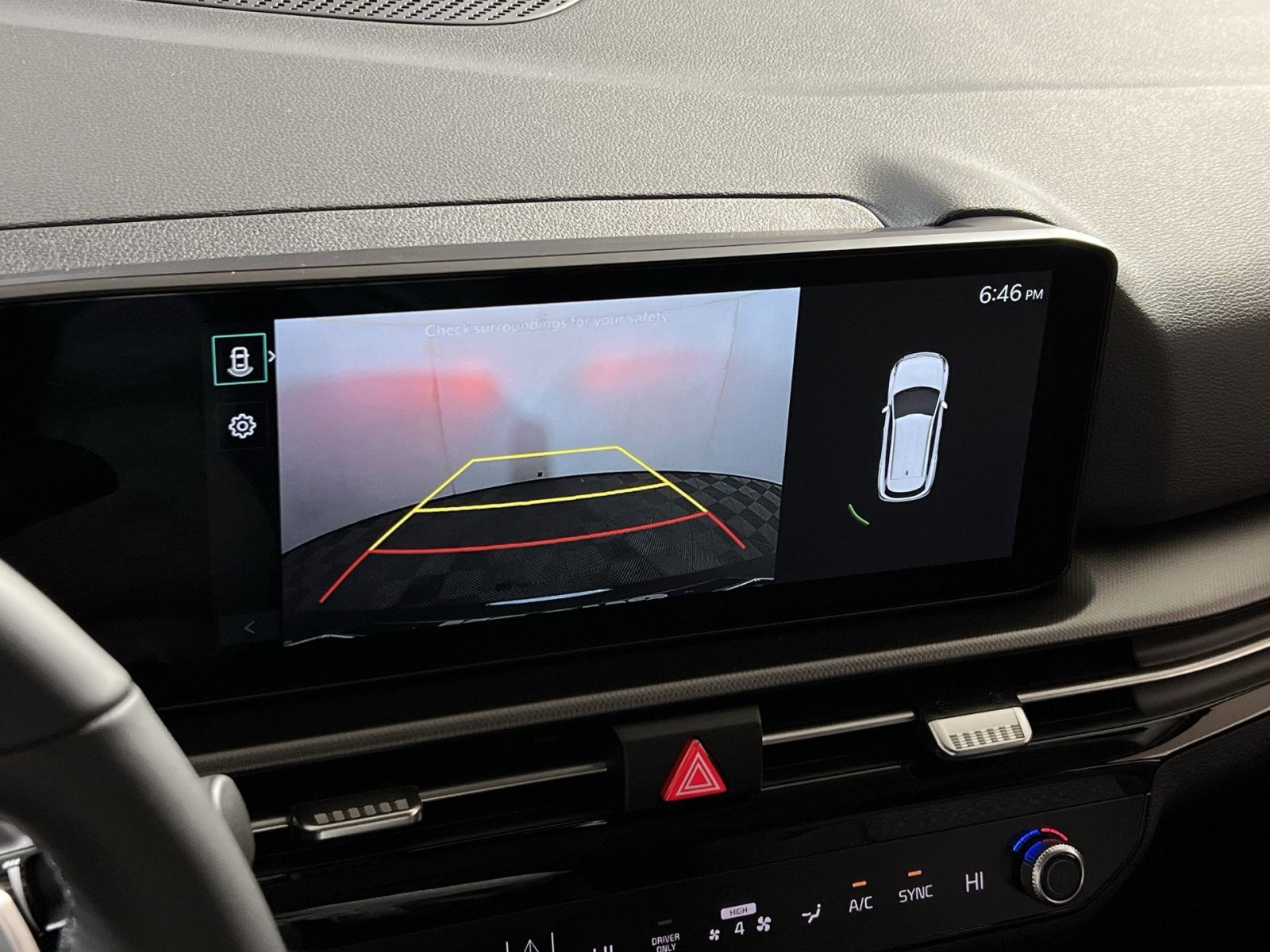 New 2026 Kia Sportage S image 17