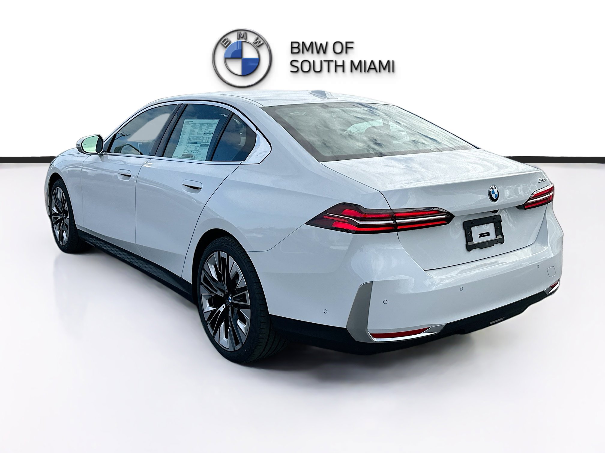 New 2026 BMW 530i image 4