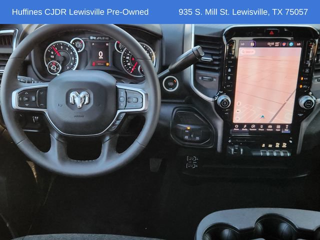 Used 2026 RAM 2500 Big Horn AWD/4WD image 33