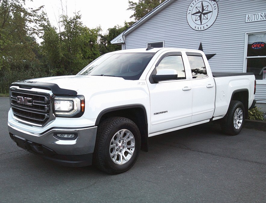 Used 2019 GMC Sierra 1500 SLE w/ SLE Value Package AWD/4WD image 2