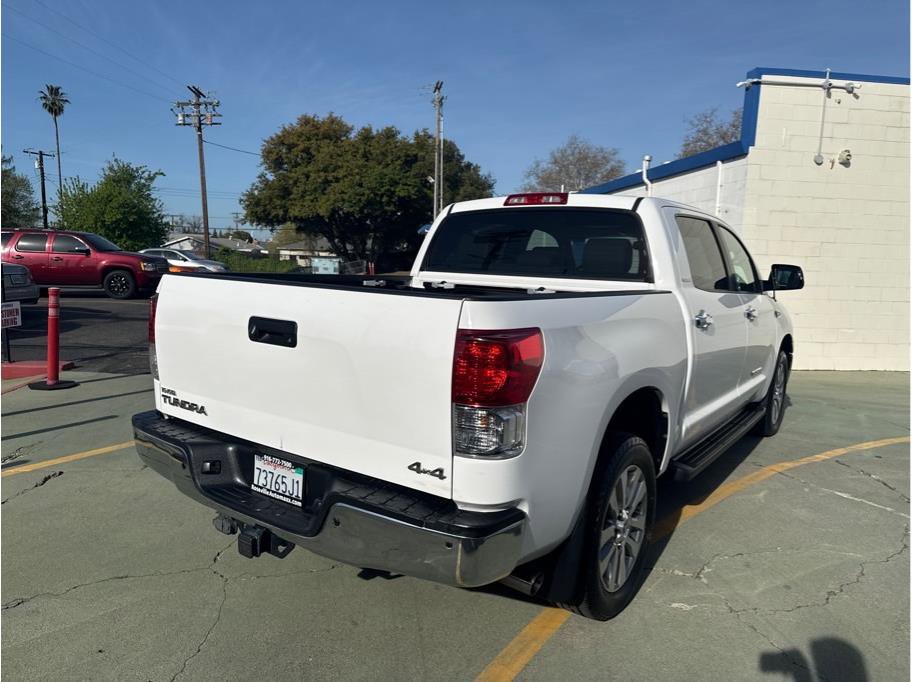 Used 2013 Toyota Tundra Platinum image 5