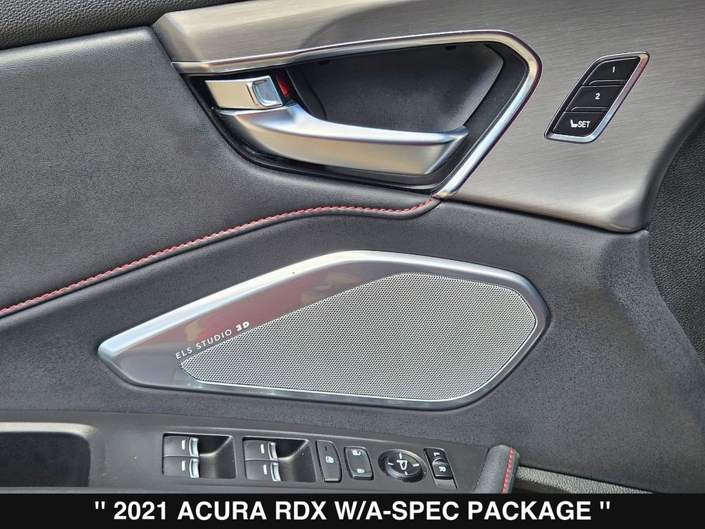 Used 2021 Acura RDX A-Spec FWD image 15