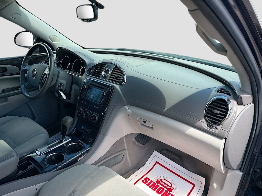 Used 2017 Buick Enclave Convenience FWD image 28
