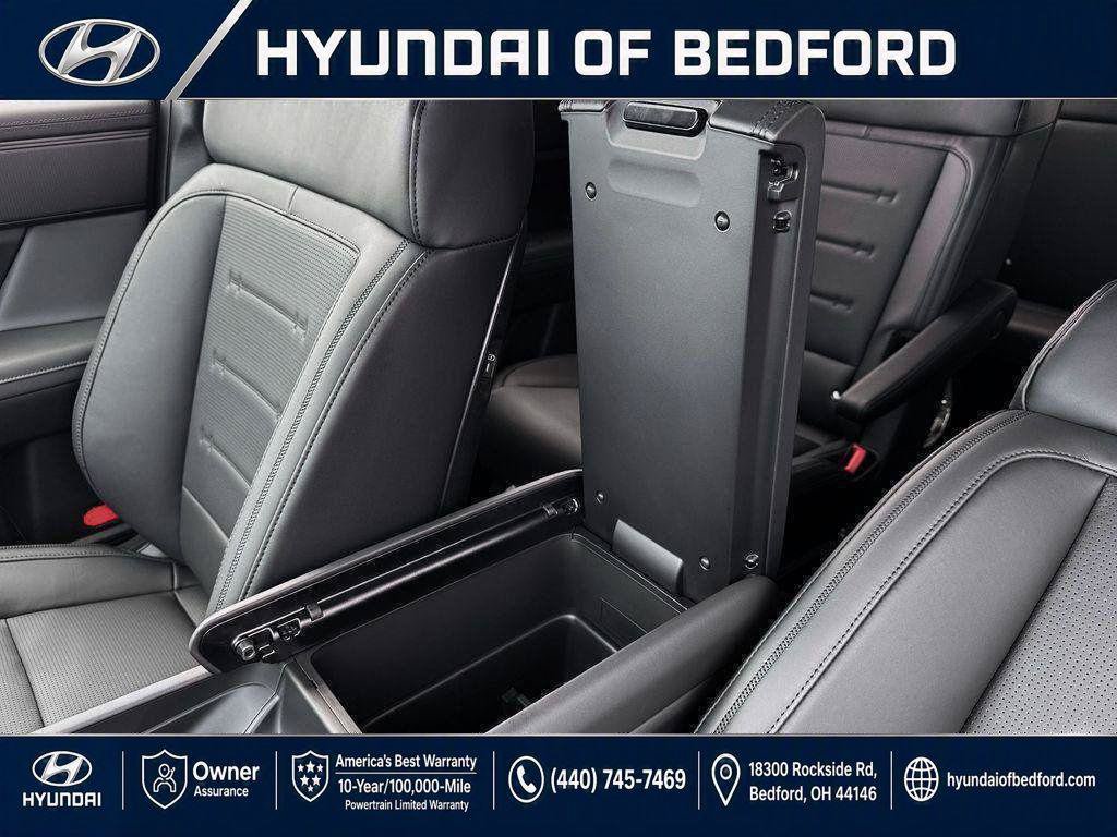 New 2026 Hyundai Santa Fe Calligraphy AWD/4WD image 31
