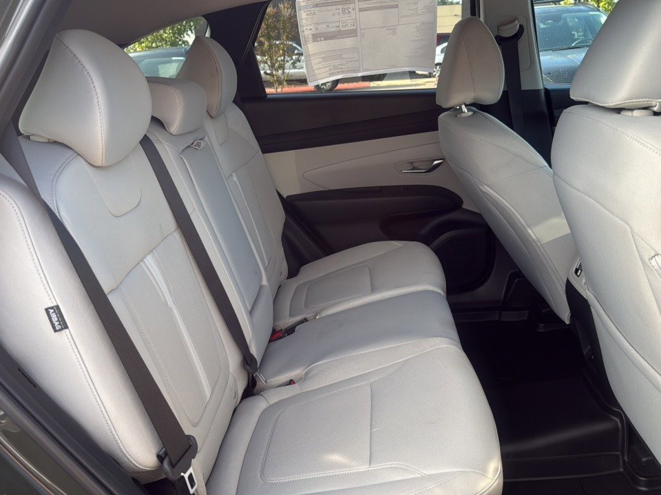 New 2026 Hyundai Tucson SEL image 13