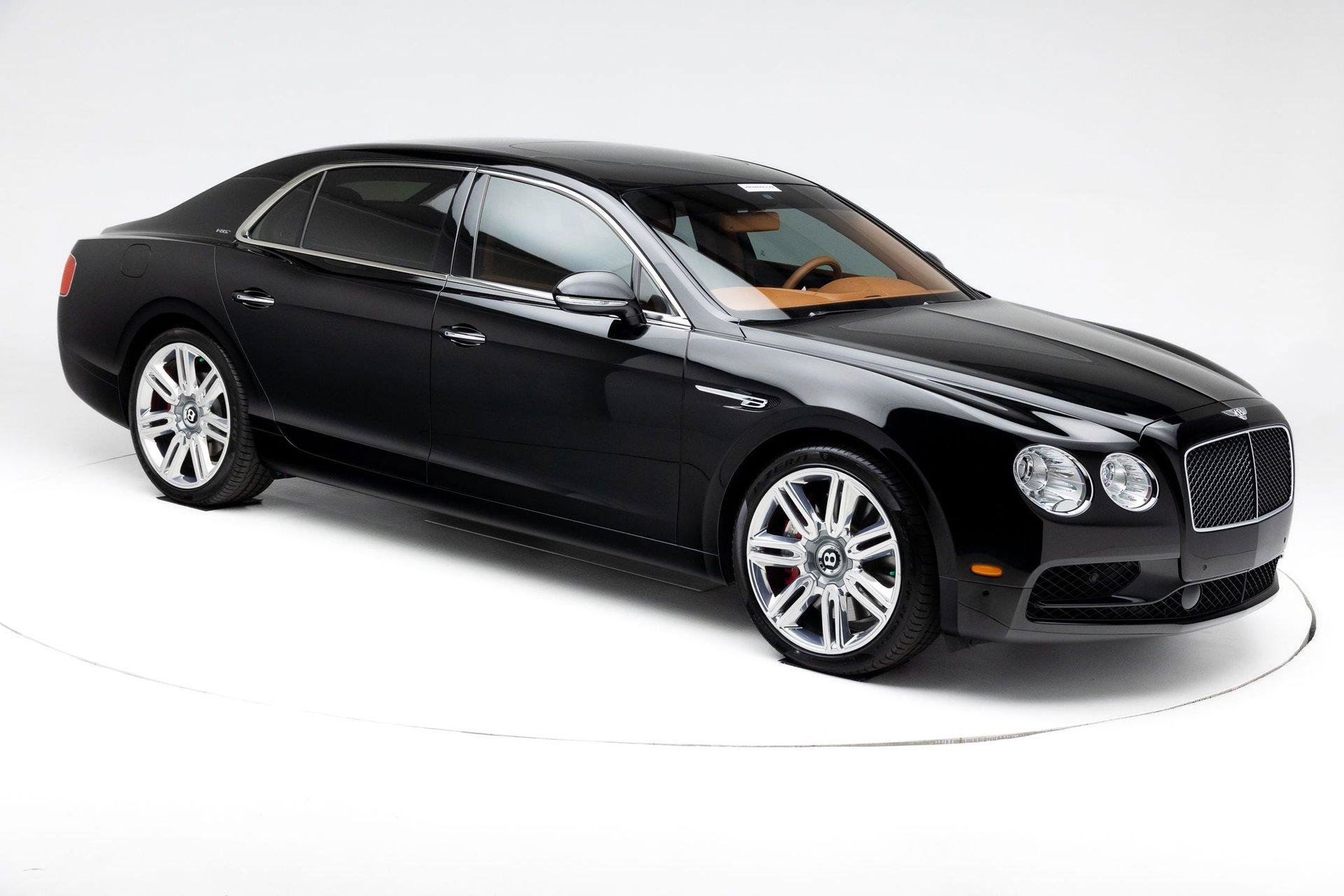 Used 2018 Bentley Flying Spur S V8 AWD/4WD image 13